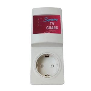 Sufanxing Tv Guard Voltage Protector <b>Single</b> Phase 16Amp For TV And Electronics Protection <b>Socket</b> - Product Image 4