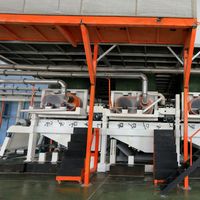 Ligne de production industrielle de déchiqueteuses et de coupeuses pour papier toilette et serviettes absorbantes laminées, fabriquée en Chine