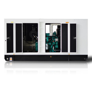 Grupo Electrógeno Denyo de 350 Kva, Impulsado por Motor MTAA11-G3 - Product Image 1