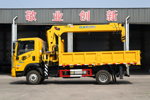 รถเครนบูมยืดไสลด์ 6 ตัน ยี่ห้อซูมไลออน พร้อมมอเตอร์เกียร์ปั๊มและลูกปืน |   รถเครนขนาดเบา 13 เมตร สำหรับงานก่อสร้างถนนในเมือง - Product Image 4