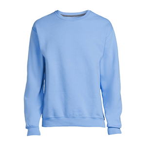 เสื้อสเวตเตอร์ผ้าฝ้าย100% สำหรับผู้ชายพิมพ์ลายคอกลมมีฮู้ดสีทึบถักจากบังคลาเทศ - Product Image 1