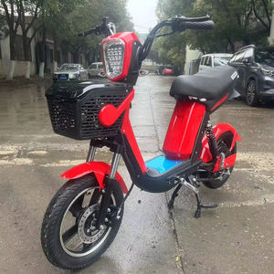 <span class=keywords><strong>Bicicletta</strong></span> <span class=keywords><strong>Elettrica</strong></span> Urbana <span class=keywords><strong>con</strong></span> <span class=keywords><strong>Cestino</strong></span>, Motore 350W/500W, Batteria 48V 15Ah, Certificata CE/UL, Scooter Elettrico per Pendolari - Product Image 4