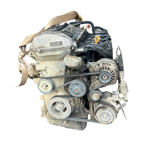 Assemblage de moteurs mécaniques d'origine 1ZZ FE VVTI pour Toyota Corolla 1.8L 2007-2016