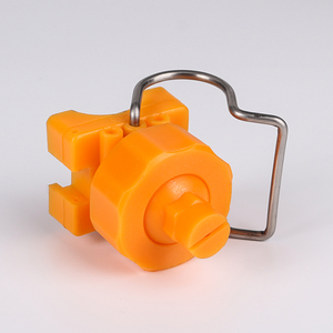 Boquilla de Pulverización en Forma de Abanico BYCO 6530, Abrazadera de Plástico, Ojal, <span class=keywords><strong>Boquillas</strong></span> de Pulverización de Bola, Proveedores - Product Image 6
