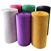 Rouleau de mousse EVA en vinyle, couleur camouflage écologique, épaisseur de 1.50MM, matériau acétate pour chaussures et sacs