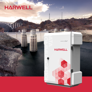 Caja Metálica <span class=keywords><strong>para</strong></span> Montaje en Poste/Pared <span class=keywords><strong>para</strong></span> Cámaras de CCTV, Marca Harwell - Product Image 3