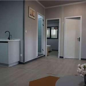 Ruang Pemeriksaan Klinik Kontainer Ekspansi 20ft, Fasilitas Medis Modular Portabel, Rumah Kontainer untuk Daerah Pedesaan - Product Image 6