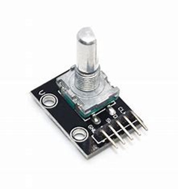 KY-040 360 Degree Rotary Encoder Module KY-040 for Module Digital Pulse Output KY-040