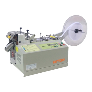 Máquina Cortadora de Cinta Redonda Automática de Alta Velocidad BT-110R - Product Image 1