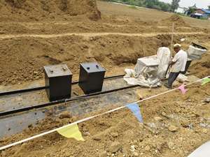 एमबीआर अपशिष्ट जल उपचार संयंत्र झिल्ली बायोरिऐक्टर प्रौद्योगिकी उच्च गुणवत्ता पुनः प्राप्त पानी की कम ऊर्जा खपत ग्रेओस - Product Image 6