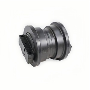 Cingoli escavatore rullo inferiore rullo inferiore sottocarro pezzi di ricambio per SH200 SH240 - Product Image 1