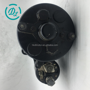 Moteur de démarrage EexcavaStart 11 dents 24V 11T 4KW 0001368031 0001368056 0001368305 0001368310 AZJ3404 IS0626 LRS765 MS356 - Product Image 5