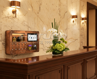 Máquina Expendedora de Perfumes Automática con Pantalla Táctil, Dispensador de Fragancias con Pago con Tarjeta de Crédito para Hoteles de Alta Gama/Centros Comerciales