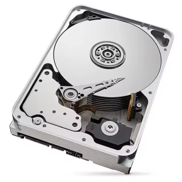 ST16000NM001G Exos X16 16TB Internal HDD for Servers - Reliable