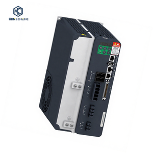 Servomoteur triphasé LXM28AU45M3X de haute qualité, 28A, 4,5 kW, 200-240 VAC, CANopen STO pour contrôleur de mouvement industriel - Product Image 1