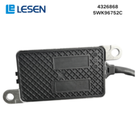Capteur NOx 24V 5WK96752C 4326864 4326868 4326472 pour système d'échappement de moteur diesel SCR de camion Cummins