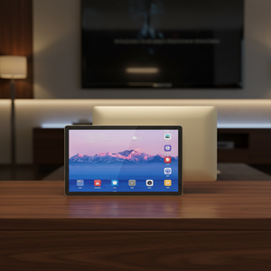 Nueva Tablet PC <span class=keywords><strong>de</strong></span> 15.6 Pulgadas para Sala <span class=keywords><strong>de</strong></span> Reuniones, con Carcasa Metálica, Android RK3566 Quad Core, PoE, Luz LED, Resolución 1920*1080 - Product Image 1