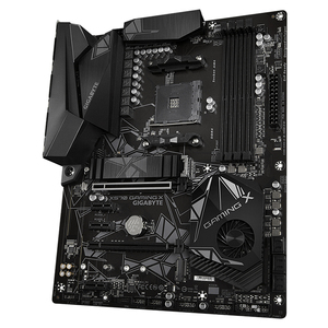 ใช้กิกะไบต์ X570เกม X กับชิปเซ็ต AMD X570รองรับเมนบอร์ดเกม Ryzen โปรเซสเซอร์3rd 2ND - Product Image 5