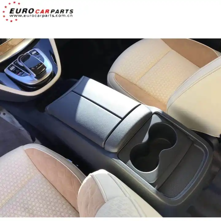 For Mercedes-Benz V-Class W447 2014-2018 Interior Armrest Storage