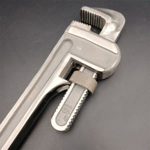 SFREYA <span class=keywords><strong>Clé</strong></span> <span class=keywords><strong>à</strong></span> tuyau en acier inoxydable stérile non magnétique sans rouille <span class=keywords><strong>Clé</strong></span> <span class=keywords><strong>à</strong></span> tuyau réglable de style européen - Product Image 4