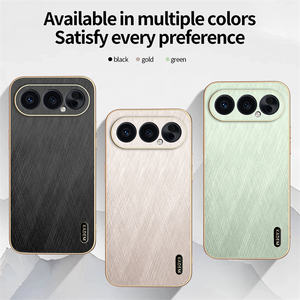 Funda Magnética Lichicase con Textura Elegante y Color Puro para Honor 400 Smart X7D <span class=keywords><strong>Play</strong></span> 10T, Funda Antigolpes - Product Image 1