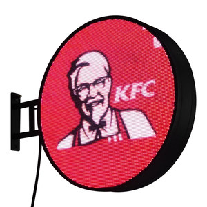 P2 P3.91 P4.81 P5 P10 Bảng Điều Khiển Mô-đun Rgb Linh Hoạt Trong Nhà Ngoài Trời Kệ Tròn Cạnh Màn Hình Hiển Thị <span class=keywords><strong>Led</strong></span> - Product Image 5