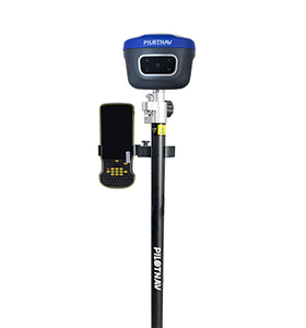 Venta de Fábrica Pilotnav L10 <span class=keywords><strong>GPS</strong></span> RTK Base y Rover, Set Completo, 1408 Canales, Baterías de 10000mAh, <span class=keywords><strong>GNSS</strong></span> IP68, Doble Frecuencia -45~75 - Product Image 5