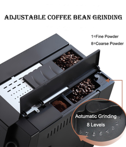 ¡<span class=keywords><strong>El</strong></span> mejor vendedor! CLT-Q006 comercial cafetera espresso máquina de café - Product Image 3