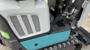 2025 Chuangxin CX12-6 Gratis Verzending Chinese Goedkoopste Ce Epa 1.2ton Minigraafmachine Digger - Product Image 4