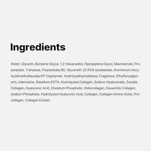 MEDICUBE Triple Collagen <b>Toner</b> 140ml - Anti-Aging & Whitening Facial <b>Toner</b> with Hyaluronic Acid - Korean Exfoliating Treatment - Product Image 5