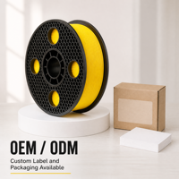 Filament TPU pour imprimante 3D, 1,75 mm, bobine de 1 kg, filament TPU 95A, souple et flexible, matériau d'impression 3D, prix d'usine OEM