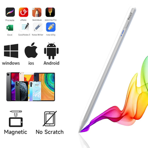 Venta caliente portátil Stylus Pens Universal Touch Switch Active Stylus Pen para <span class=keywords><strong>iPhone</strong></span> Android móviles Ipad tabletas - Product Image 4