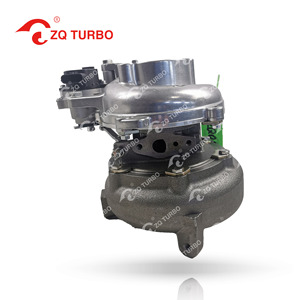 ZQTURBO CT16 V.E 17201-30181 17201-30180 for 2007- <strong>TOYOTA</strong> HiLux <strong>VIGO</strong> Land Cruiser With D-4D Engine ZQ0110 - Product Image 3