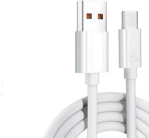 Cable USB Tipo C de 8 Hilos Super Charge para Teléfono DE, Cámara Egygold y Computadora - Product Image 2