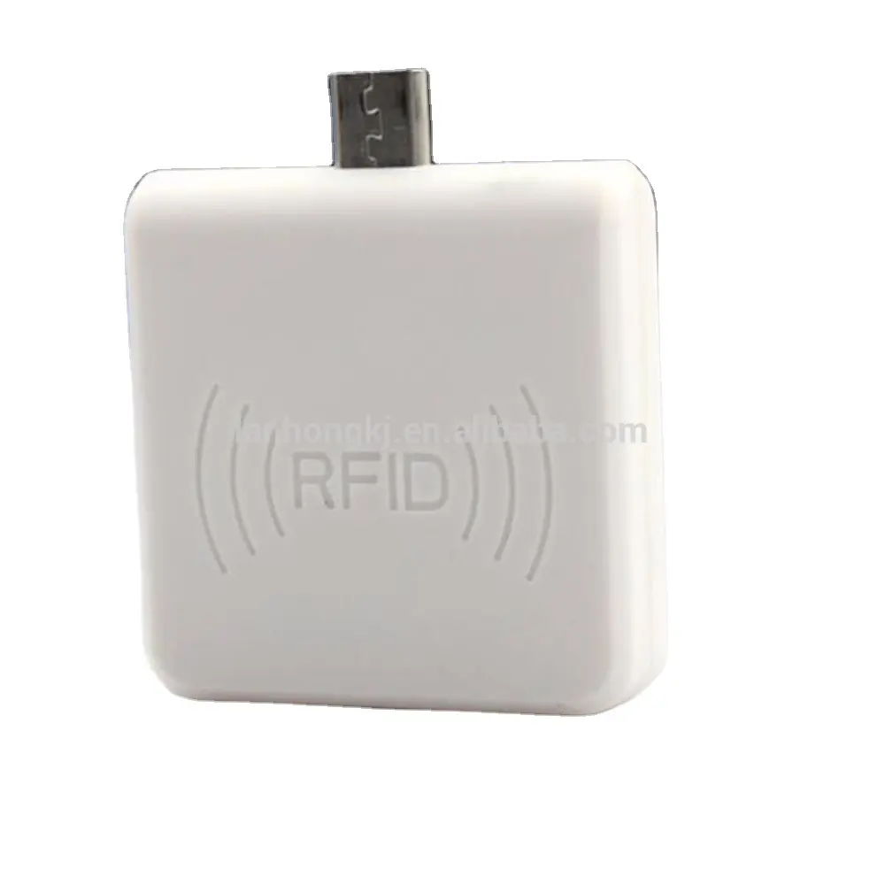 Lettore di USB 125KHz RFID di androide per le carte di identità
