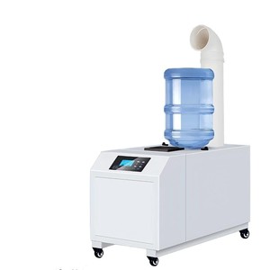 Purificateur d'air toutes saisons avec humidificateur et déshumidificateur 2 en 1, brume ultrasonique créant une brume fine pour une distribution uniforme - Product Image 5