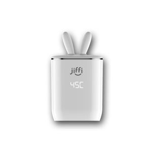 Offre Spéciale Formule Bébé <span class=keywords><strong>Chauffe</strong></span>-<span class=keywords><strong>Biberon</strong></span> Adaptateur Modèle D'impression Soutien Nouveau bébé 5 Minutes Sans POIGNÉE À Débit Variable DC7.4V - Product Image 1