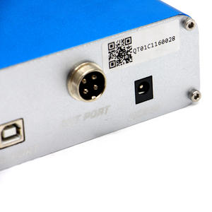 เครื่องทดสอบหัวฉีดคอมมอนเรลอิเล็กทรอนิกส์ CRI100ประสิทธิภาพสูงออกแบบมาเพื่อวัตถุประสงค์ในการบำรุงรักษา - Product Image 6