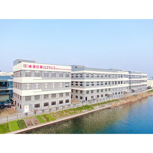 Iso180 IZOD tác động thử nghiệm chính xác thử nghiệm sức mạnh tác động của nhựa cứng và vật liệu composite - Product Image 6