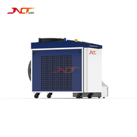 Machine laser 4-en-1 : Dégoudronnage, soudage, découpe laser pour acier au carbone, inox et aluminium - Prix compétitif