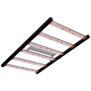 <span class=keywords><strong>2023</strong></span> plus récent Meijiu personnalisé 240W Uv Ir spectre complet 3 canaux gradateur <span class=keywords><strong>Led</strong></span> élèvent la lumière 3 * 3Ft pour l'agriculture verticale hydroponique - Product Image 1