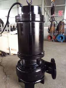 Deep Well Solid Pump Professional Manufacturer Industrial Fluid Handling export Durable Lake Cleaning - Product Image 2