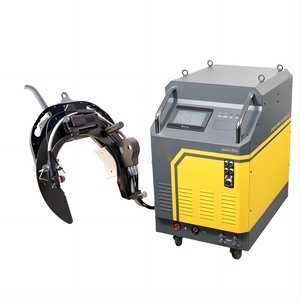 เครื่องเชื่อมท่อสแตนเลสอัตโนมัติ MWG-325 แบบเปิดวงโคจร สำหรับท่อขนาด 159-325 มม. พร้อมระบบจ่ายไฟในตัว MWF - Product Image 3