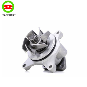 Pompa Air mesin mobil pompa air mobil untuk Land Rover Jaguar XE X760 <span class=keywords><strong>2</strong></span>.0 LR081578 LR053310 pompa air sistem pendingin - Product Image 2