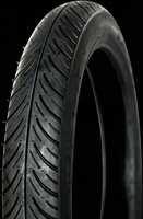 Pneus de moto stables et durables, parfaits pour la ville et le tout-terrain, 2.75-18 PNEU DE MOTO D-1359