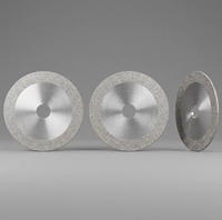 Disque de découpe diamanté pour céramique et marbre, haute performance, coupe rapide