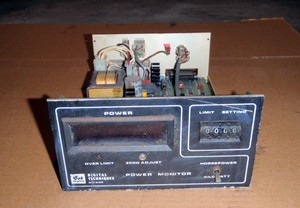 PLC <strong>Valeron</strong> Power Meter 720P101-B01_720P101B01_72OP1O1-BO1_72OP1O1BO1_720P101-PO1 Warranty Product - Product Image 1