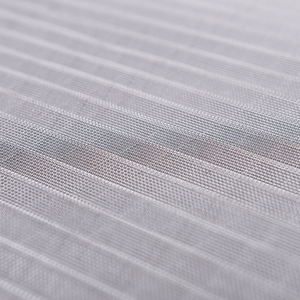 Filtre à air métallique avec cadre en alliage d'aluminium, service OEM pour unités de traitement d'air commerciales, taux de filtration élevé - Product Image 2