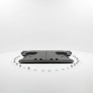Protezione Motore e Sottoscocca 9J1825213A per Porsche <span class=keywords><strong>Taycan</strong></span> 2019-2022 - Product Image 6