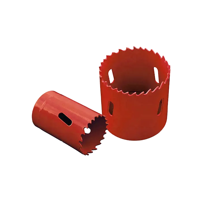 High quality Hot Selling Products bi-metal hole saw for cutting steel